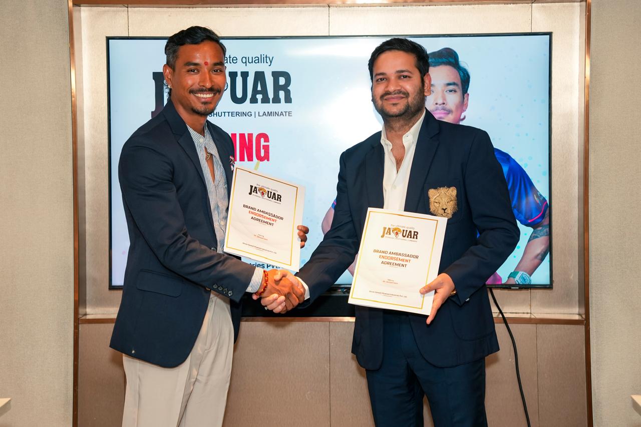 Jaguar Ply Launch Event 4