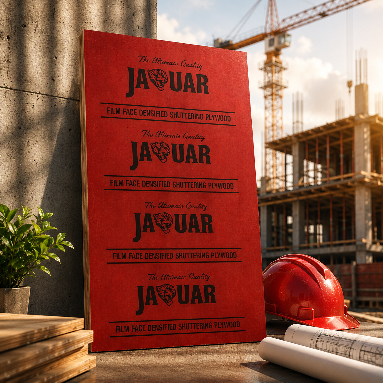 About Jaguar Ply