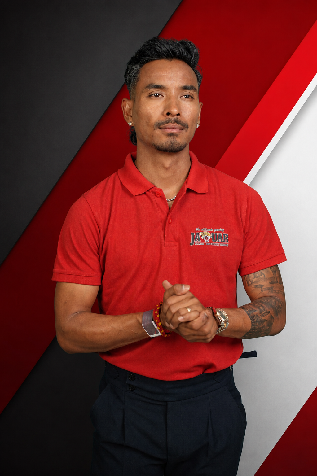 Sompal Kami - Brand Ambassador